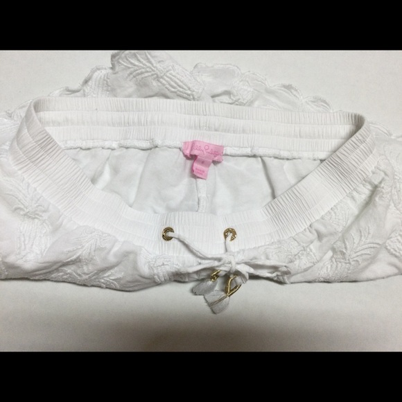 Lilly Pulitzer Shorts Small - Picture 6 of 14